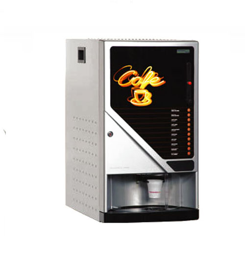 Coffee vending machine